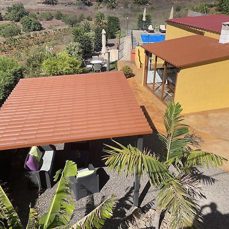 Puntagorda Casa La Vina 빌라 외부 사진