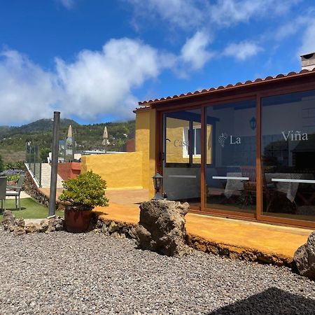 Puntagorda Casa La Vina 빌라 외부 사진