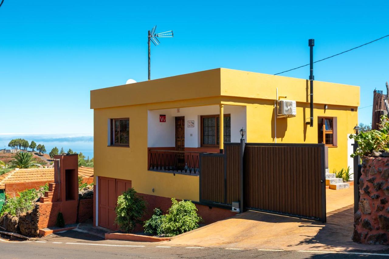Puntagorda Casa La Vina 빌라 외부 사진