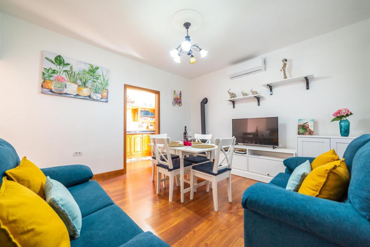 Puntagorda Casa La Vina 빌라 외부 사진