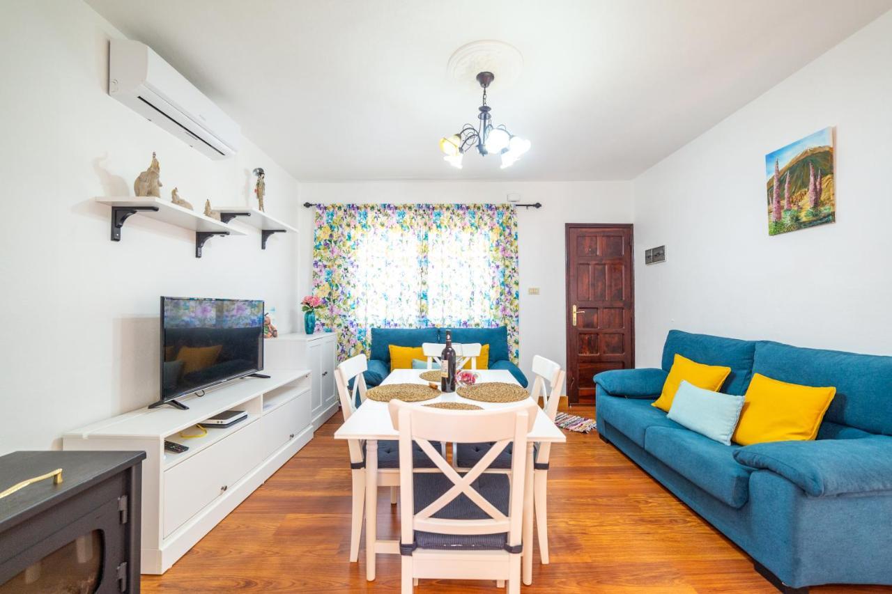 Puntagorda Casa La Vina 빌라 외부 사진