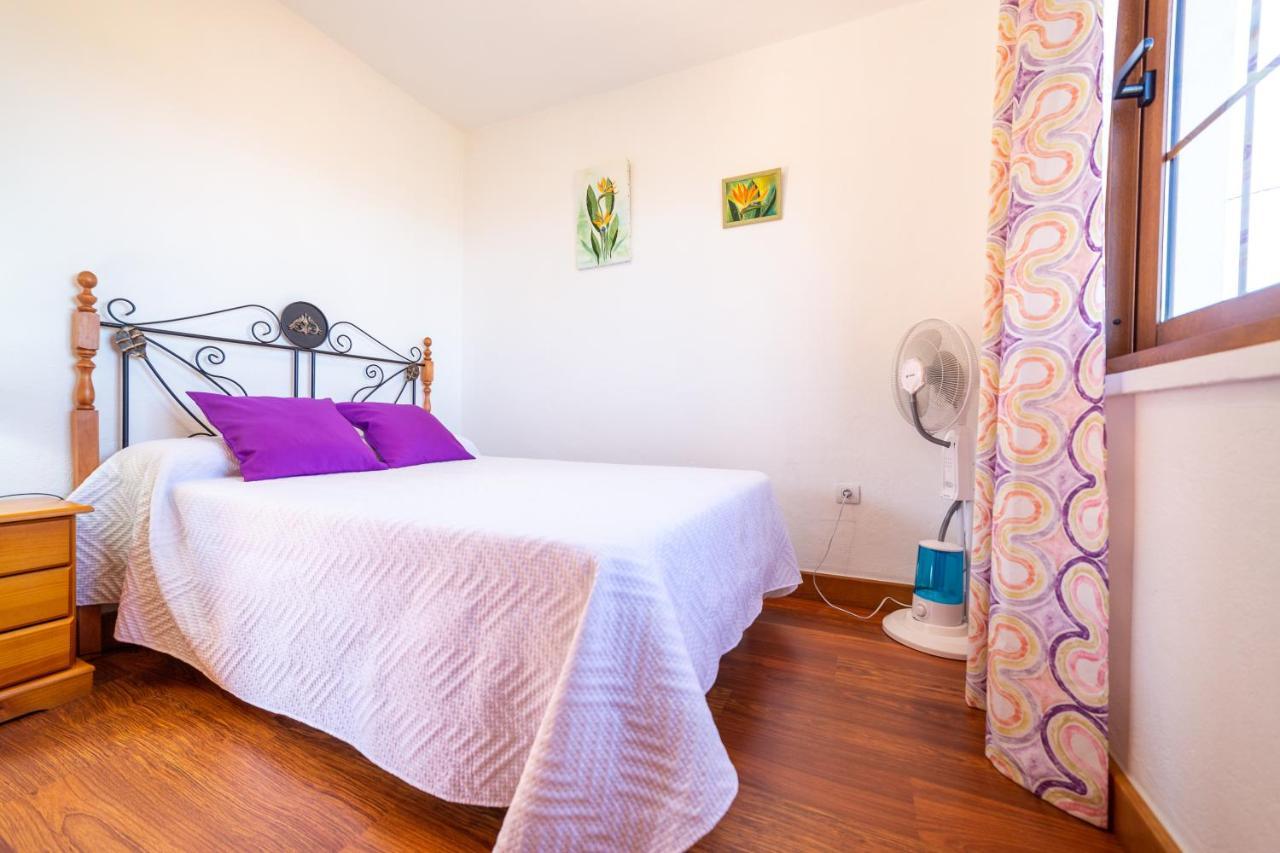 Puntagorda Casa La Vina 빌라 외부 사진