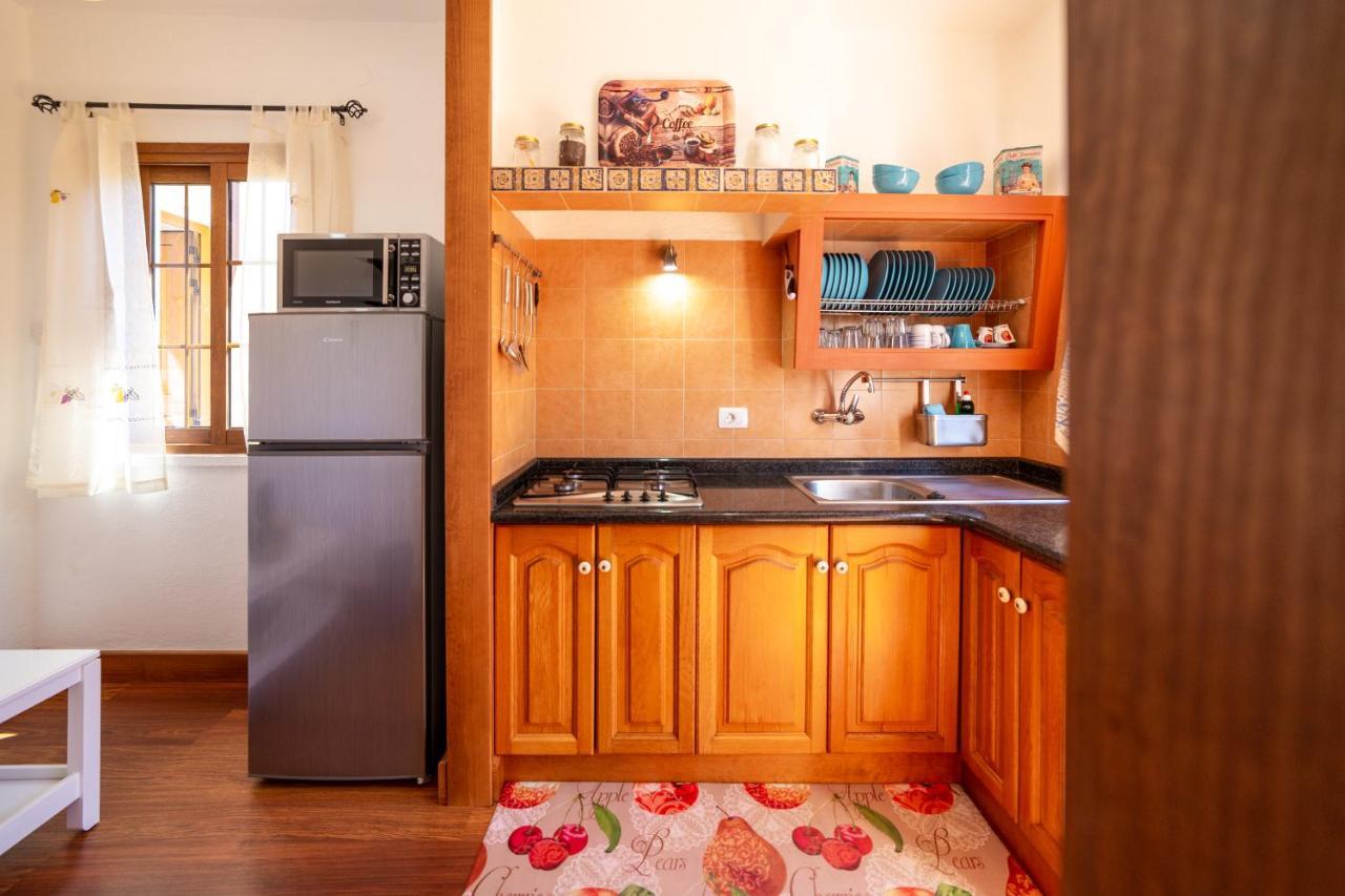 Puntagorda Casa La Vina 빌라 외부 사진