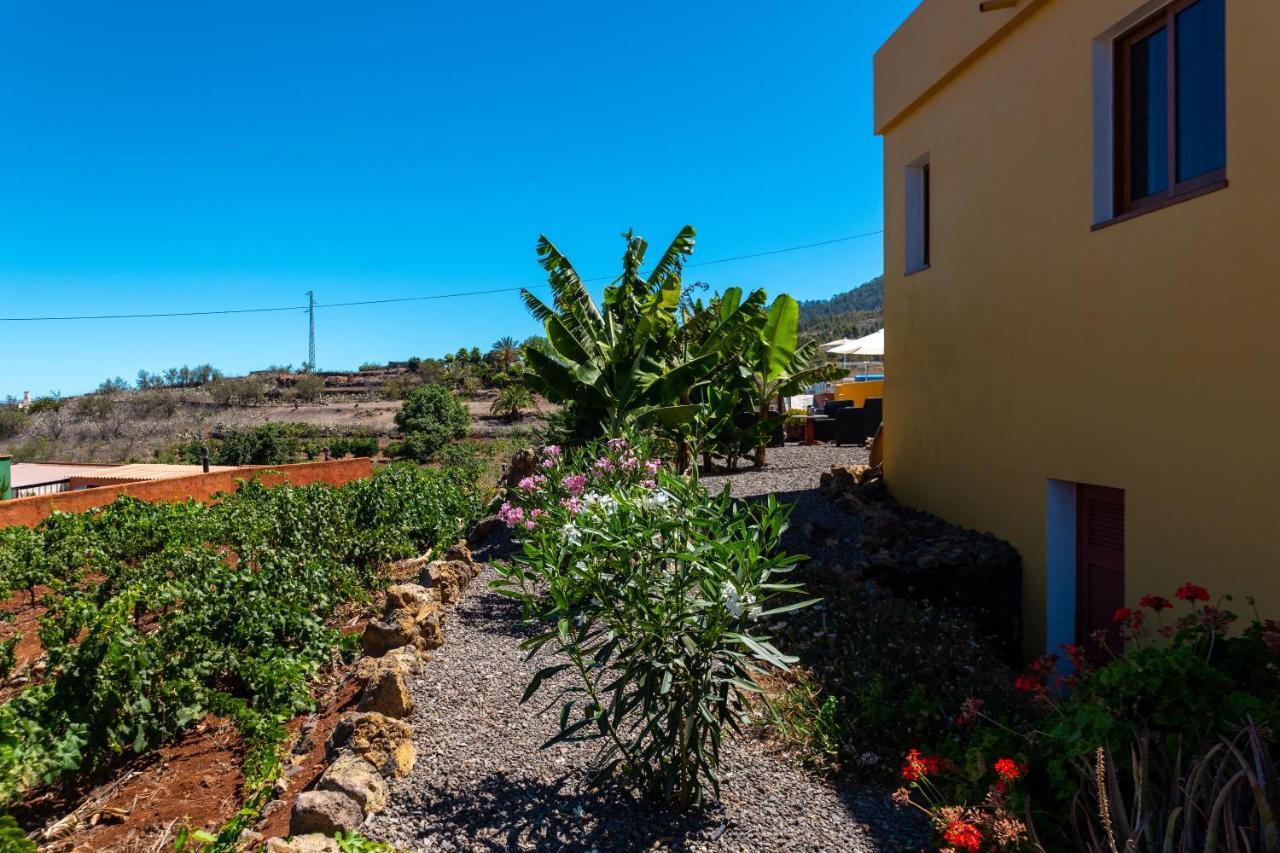 Puntagorda Casa La Vina 빌라 외부 사진