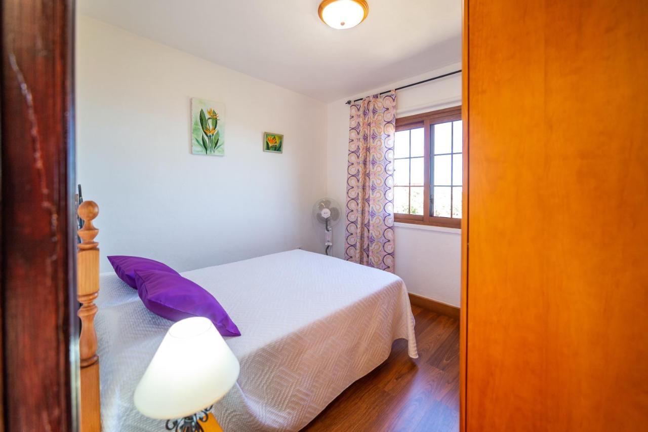 Puntagorda Casa La Vina 빌라 외부 사진