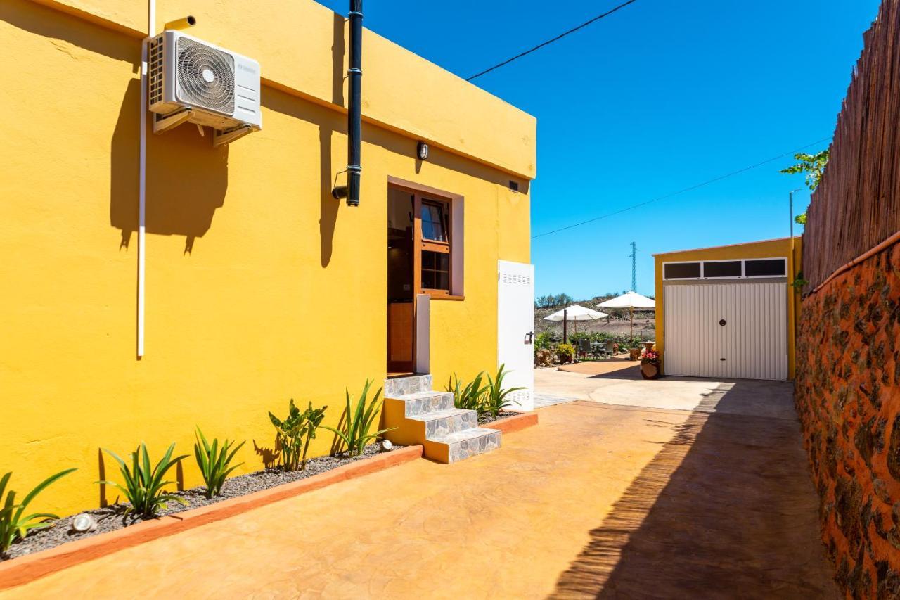Puntagorda Casa La Vina 빌라 외부 사진