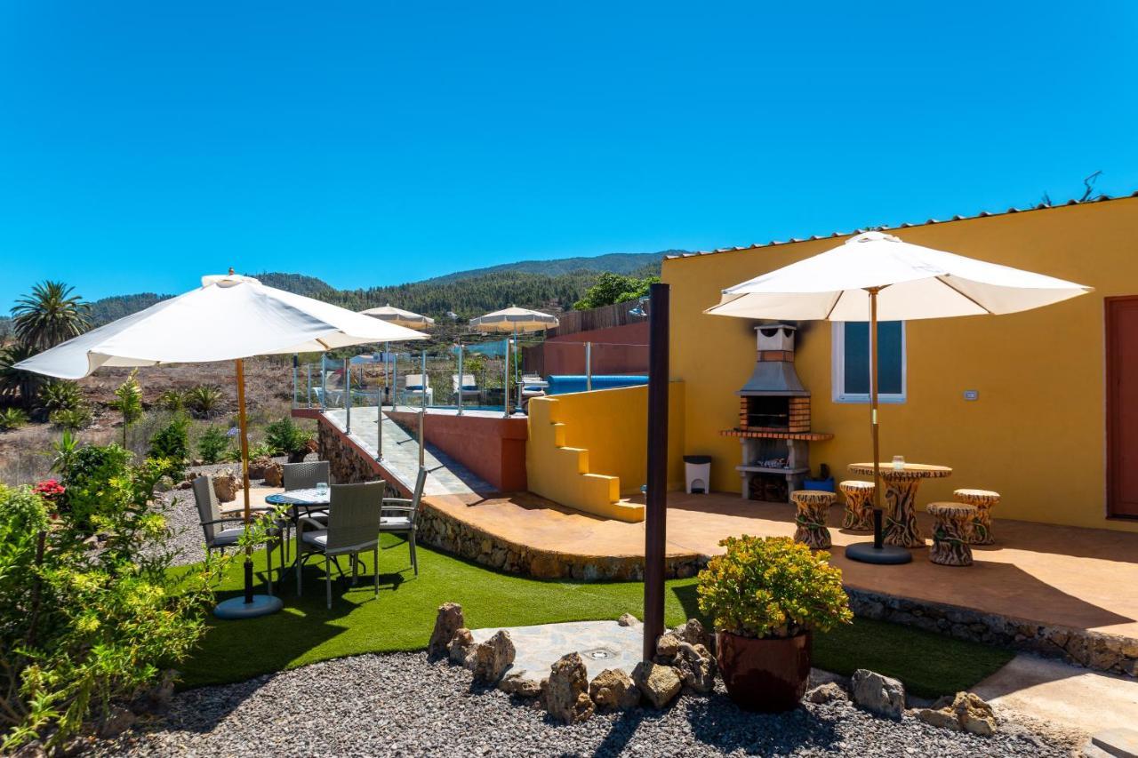 Puntagorda Casa La Vina 빌라 외부 사진